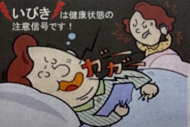 睡眠時無呼吸症候群について 足立耳鼻咽喉科 伏見クリニック